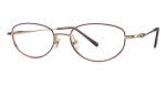 Laura Ashley Minerva Eyeglasses Eyewear
