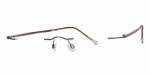 Zyloware Invincilites Sigma Unassembled Eyeglasses