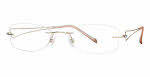 Charmant Titanium TI 10922E Eyeglasses