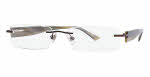 Airlock Rimless AIRLOCK 800/50 Eyeglasses