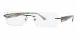 Airlock Rimless AIRLOCK 800/56 Eyeglasses