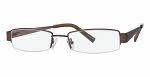 Casino Stainless Steel Logan Eyeglasses