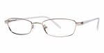 L Amy L'ACCENT 414 Eyeglasses Eyewear