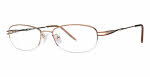 L Amy L'ACCENT 417 Eyeglasses Eyewear