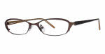 L Amy L'ACCENT 415 Eyeglasses Eyewear