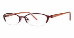 L Amy L'ACCENT 416 Eyeglasses Eyewear