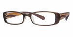 New Millennium Rose Eyeglasses