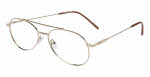Smilen American Steel 9 Eyeglasses