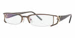 St. Moritz Cyber MZ 12 Eyeglasses