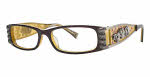 Ed Hardy EHO712 Eyeglasses Eyewear