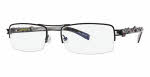 Ed Hardy EHO707 Eyeglasses Eyewear
