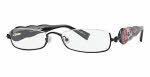 Ed Hardy Readers EHR 201 Eyeglasses Eyewear