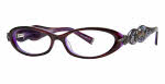 Ed Hardy EHO709 Eyeglasses Eyewear