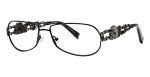 Ed Hardy EHO705 Eyeglasses Eyewear