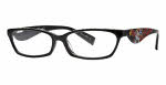 Ed Hardy Readers EHR 203 Eyeglasses Eyewear