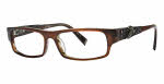 Ed Hardy EHO701 Eyeglasses Eyewear
