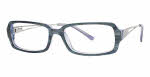 Joan Collins 9716 Eyeglasses