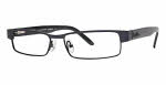 Nicole Miller La Beaute Eyeglasses Eyewear