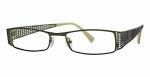 Norma Kamali 7297 Eyeglasses Eyewear