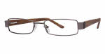 Casino Stainless Steel TYLER Eyeglasses