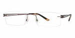 Charmant Titanium TI 10921E Eyeglasses