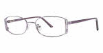 L Amy L'Accent 424 Eyeglasses Eyewear
