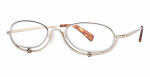 Ducal Trading Rxable Make Up Glass #431N Eyeglasses Eyewear