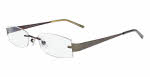 Airlock Rimless AIRLOCK 810/61 Eyeglasses