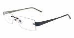 Airlock Rimless AIRLOCK 810/58 Eyeglasses