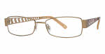 Daisy Fuentes Daisy Fuentes Liliana Eyeglasses