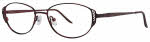L Amy C by L'Amy 506 Eyeglasses Eyewear