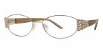 Sophia Loren SL Beau Rivage 45 Eyeglasses Eyewear