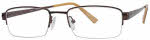 B.M.E.C. Big Mens Big Apple Eyeglasses