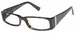 Visual Eyes RCE107 Eyeglasses