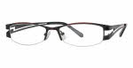 Casino Stainless Steel Addison Eyeglasses