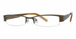 Casino Stainless Steel Jessica Eyeglasses