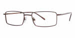 Calligraphy Thoreau Eyeglasses