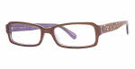 London Fog LF515 Eyeglasses