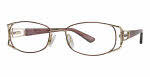 Sophia Loren M208 Eyeglasses