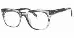 Modern Optical Cosmo Eyeglasses