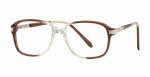 Capri Optics Keith Eyeglasses