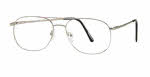 Europa Stainless 5 Eyeglasses