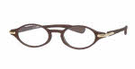 Hilco Reading Glasses eyeglasses Contemporary Half-Eyes Reader
