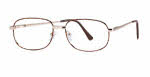 Modern Optical Comet Eyeglasses