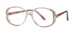 Modern Optical Saphire Eyeglasses