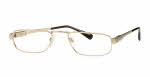 Safilo Elasta LI 1321 Half Eye (Elasta 1 Spring Hinge) Eyeglasses Eyewear