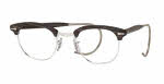Shuron Ronsir Zyl eyeglasses frames as worn by Matt Damon