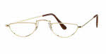 Savile Row Executive Half-Eye 14kt Distributed by Berkshire Chase Eyeglasses