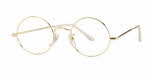 Berkshire Chase eyeglasses English Round with Nose Pads