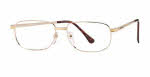 Abba Kiku 1121 Eyeglasses Eyewear